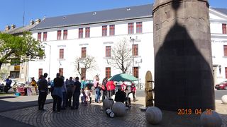 修復工事中という情報がありましたが、工事は終了！塔に登ることができます！