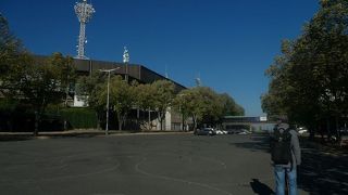 セグウェイツアーの発着点