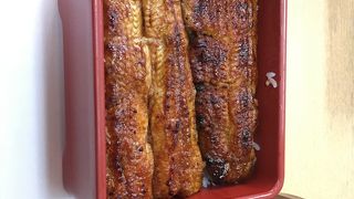 鰻がふわふわで美味しい