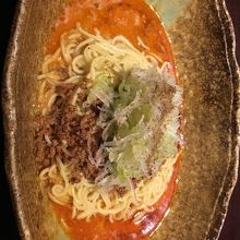 お昼ご飯にちょうど良い