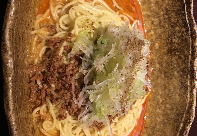 汁なし担担麺 くにまつ 広島中町店 クチコミ アクセス 営業時間 広島市 フォートラベル