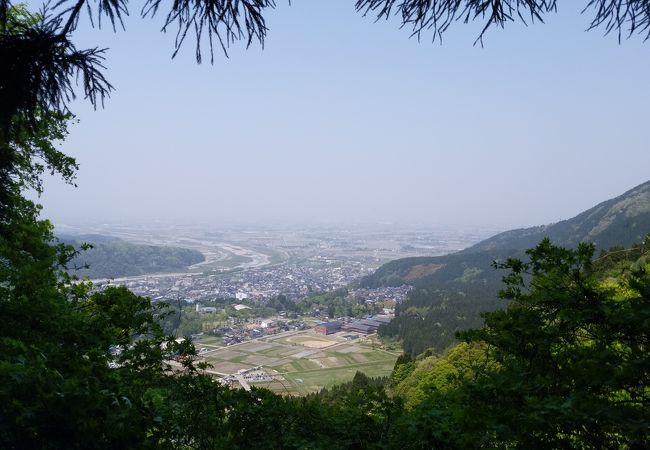 みんなでハイキング