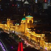 ここはお勧めです。夜景が最高です。