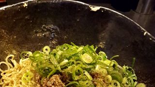 汁なし担担麺専門 キング軒 大手町本店