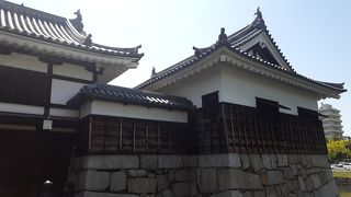 広島城の続き