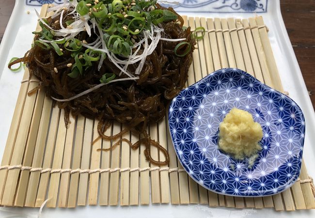 「つけもずく」と「泡盛マイスター」に魅せられて