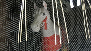 左甚五郎作と伝わる。