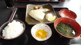 道の駅 日立おさかなセンターの食事処 （海鮮茶屋 濱膳）