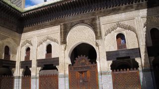 神学校として使われていた場所です