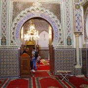 フェズ最大ののモスク