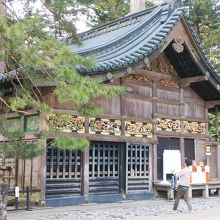 神馬がいる厩舎 By 団塊二世代1 日光東照宮のクチコミ フォートラベル 神馬がいる厩舎 By 団塊二世代1 日光東照宮のクチコミ フォートラベル