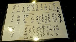 沼津港市場の２Ｆにあります