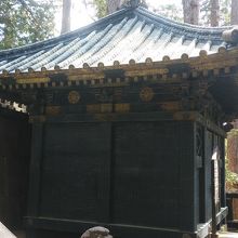 階段からの写真です