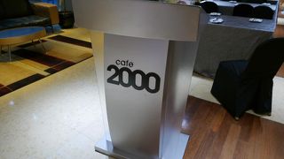 カフェ2000