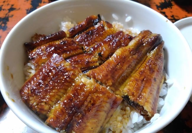 今どき安いうなぎの老舗