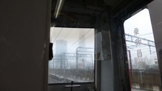 スカイツリーが近くて遠い