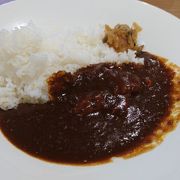 料理が美味しい&お土産も豊富