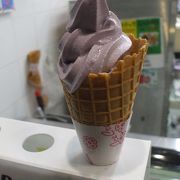 沖縄を後にする前に是非ともブルーシールのアイスを食べて下さいな！