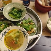 美味しいベトナム料理を頂きました