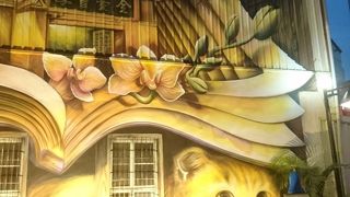 アーティスティックな場所