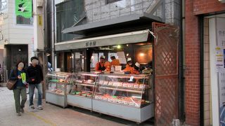 接客・応対が、ちょっと残念