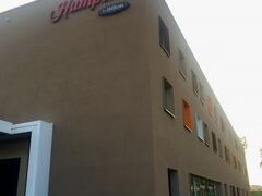 ハンプトン バイ ヒルトン ローマ イースト 写真