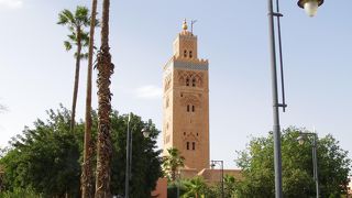 マラケシュのランドマーク