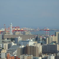 部屋からの景色