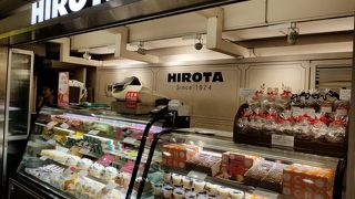 ヒロタ Echika表参道店