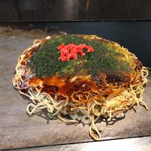 府中焼き