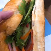 美味しいバインミー屋さん「Banh Mi Thit by Star Baguette」