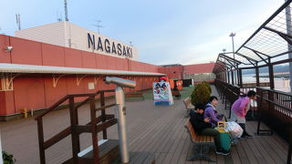 絶景ではなかった