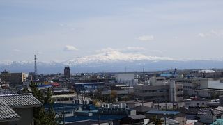 酒田の展望スポット
