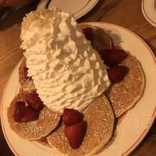 パンケーキ食べたい パンケーキ食べたい(^^♪