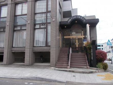 岡崎セントラルホテル 写真
