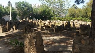 ポエニ人の墓地