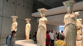 展示が見やすい