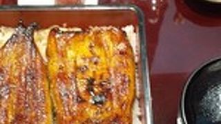 絶品うなぎのお宿ランチ
