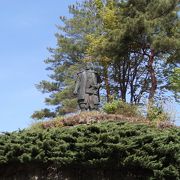 上杉謙信の居城