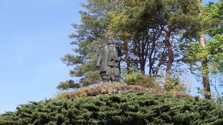 上杉謙信の居城