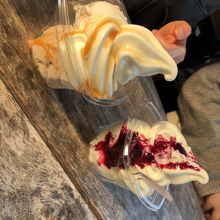 ソフトクリーム