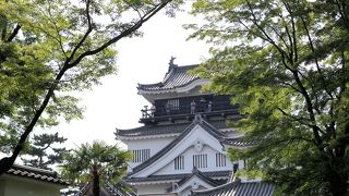 徳川家康の生誕地