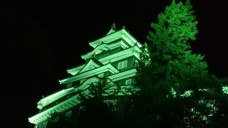 岡山城天守閣