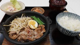 かなりリーズナブル