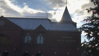 ビールの試飲もできます