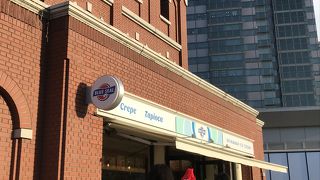 恵比寿ガーデンプレイス内にあります