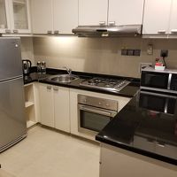 キッチンがついています。