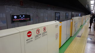 端から端までなが～い路線