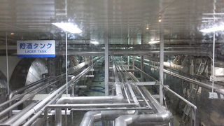 サントリー京都工場