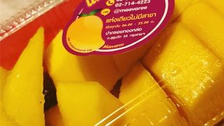 マンゴーを堪能できる